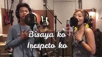 bisaya iyot viral|Gerlyn Abaño & Johnel Bucog .